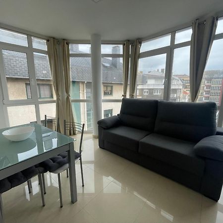 Apartamento En Ribeira Bagian luar foto