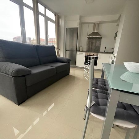 Apartamento En Ribeira Bagian luar foto